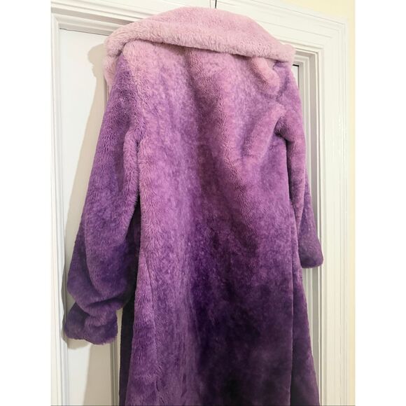 Nuuly x Unreal by Antropologie Fur Melting Moment Faux Fur Coat - Picture 4 of 9